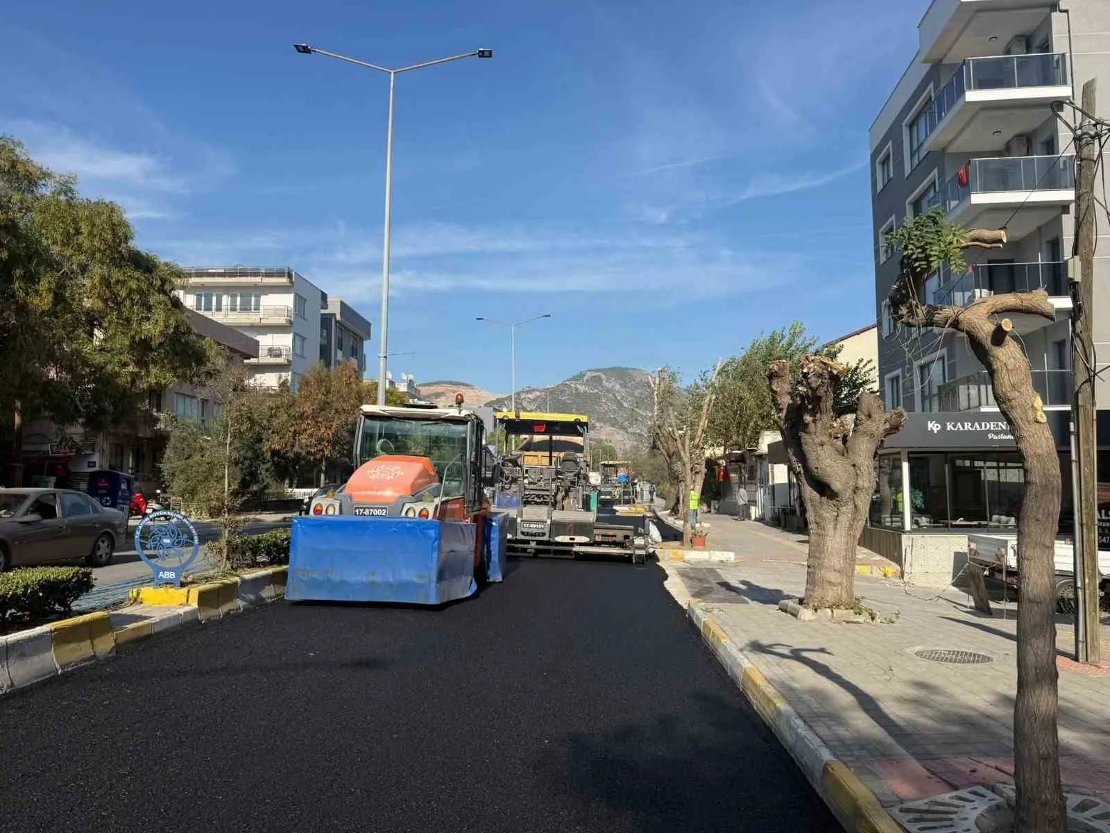 Aydın’ın 17 ilçesinde dev şantiye: Ulaşım ağında büyük dönüşüm