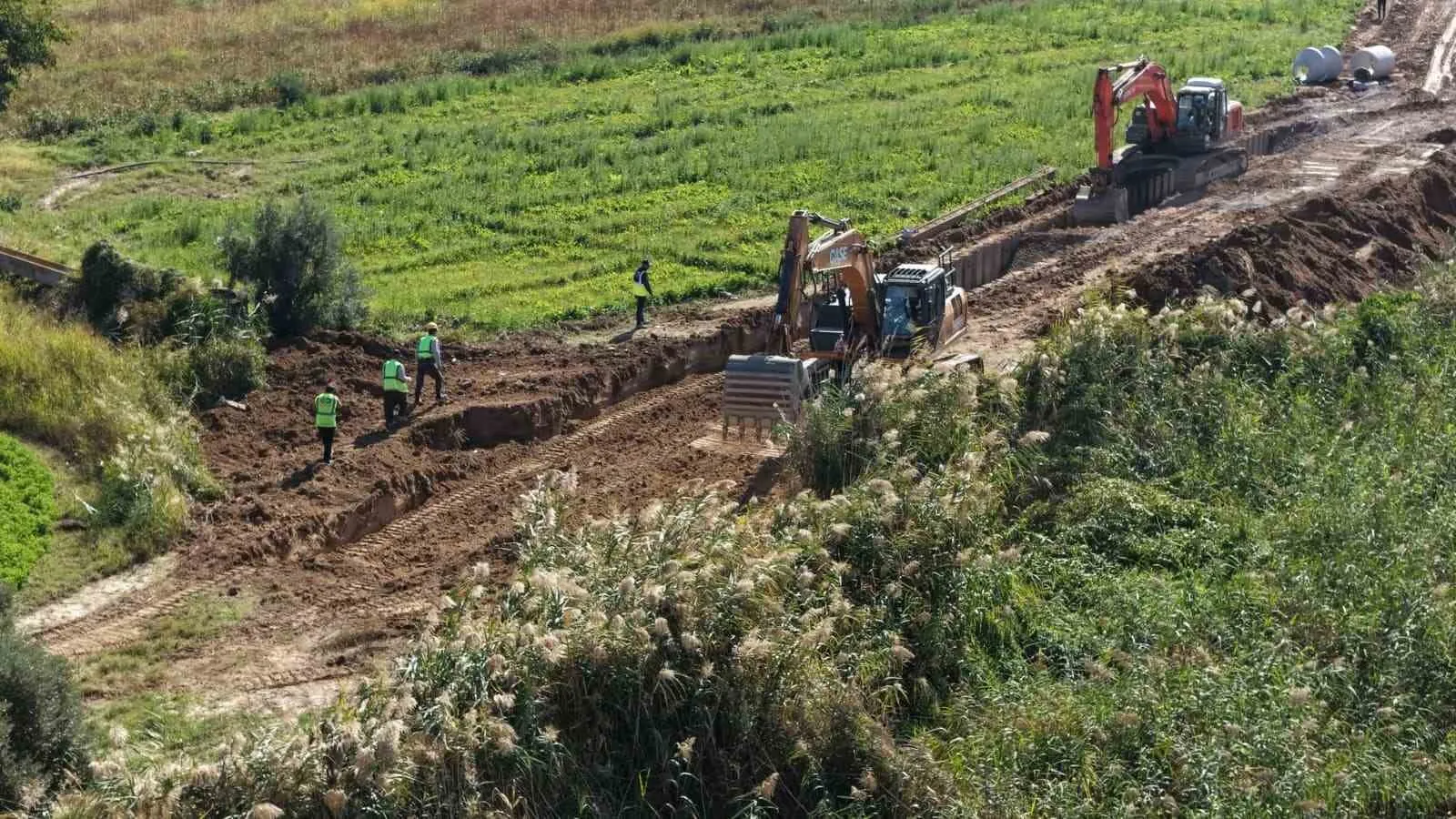 İncirliova’nın geleceğine 1,3 milyarlık dev dokunuş: Altyapıda büyük değişim başlıyor