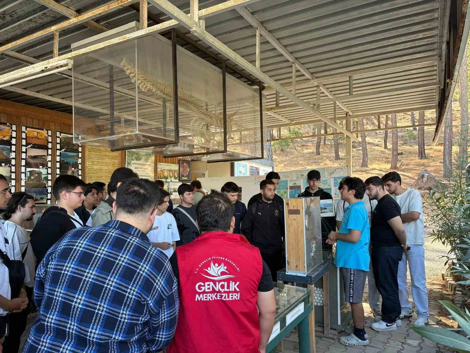 Muğla’nın yeni öğrencileri şehri keşfe çıktı: Gelin Tanış Olalım
