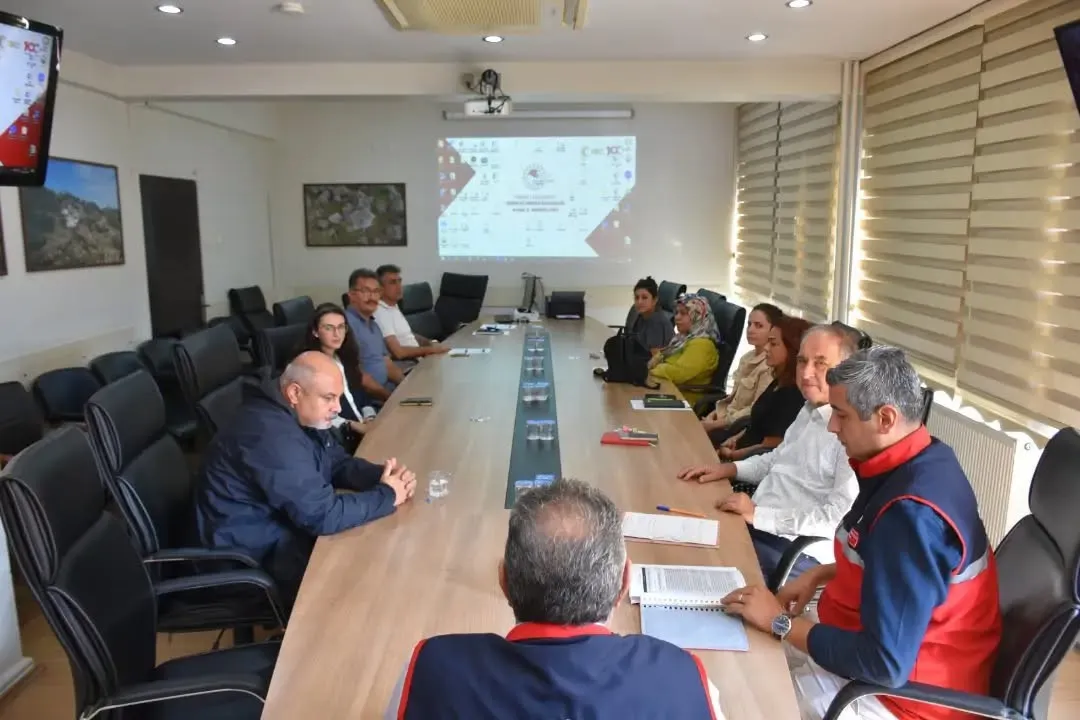 Aydın tarımında kritik zirve: Toprak ve su geleceği güvence altına alınıyor