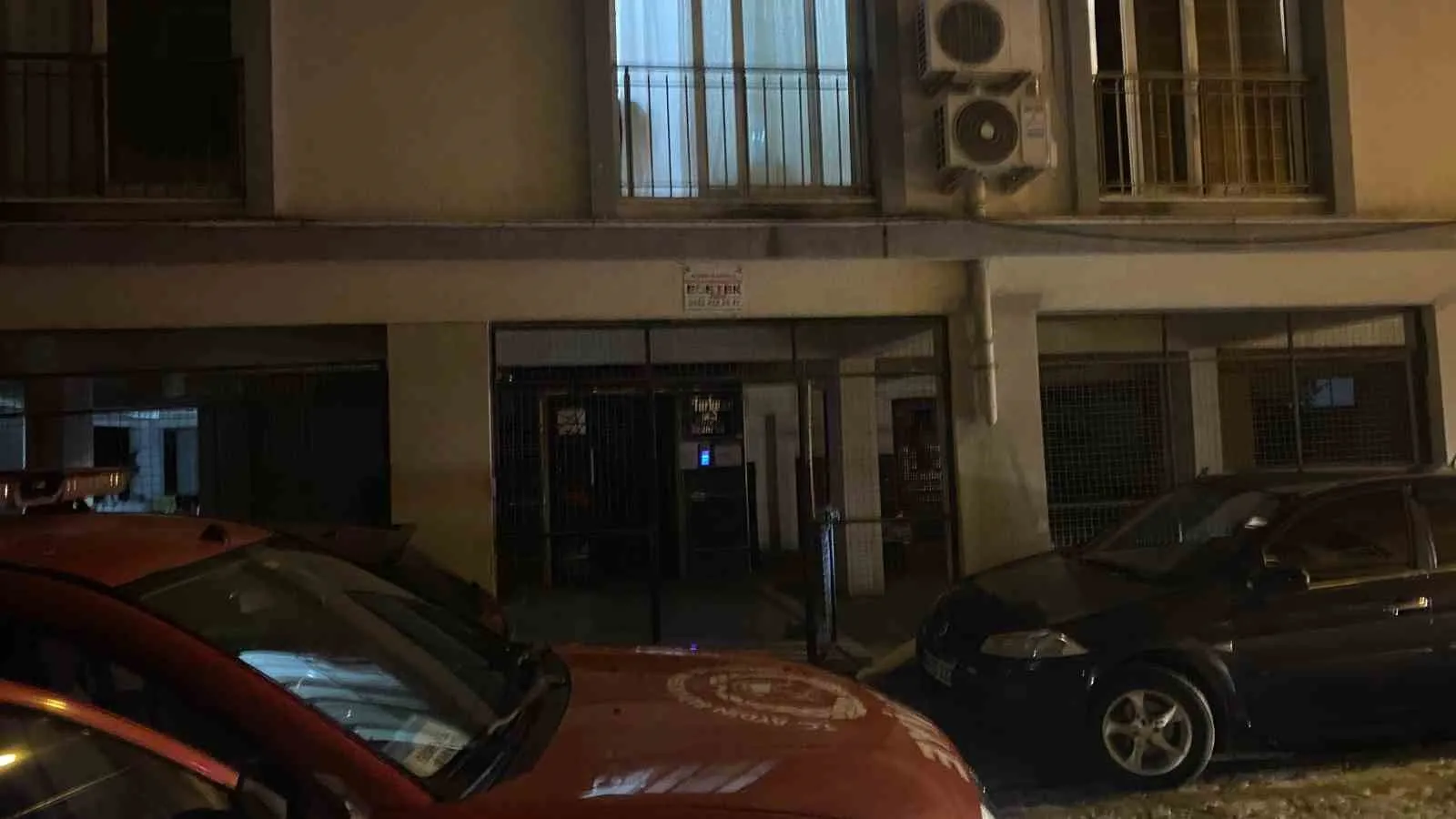 Efeler’de mutfakta korku dolu anlar: Yemek hazırlığı faciaya dönüyordu