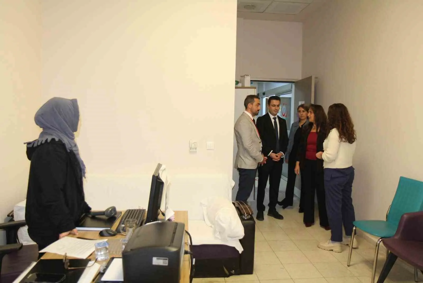 Çivril’de sağlık yatırımları hız kazandı: MR cihazı müjdesi geldi