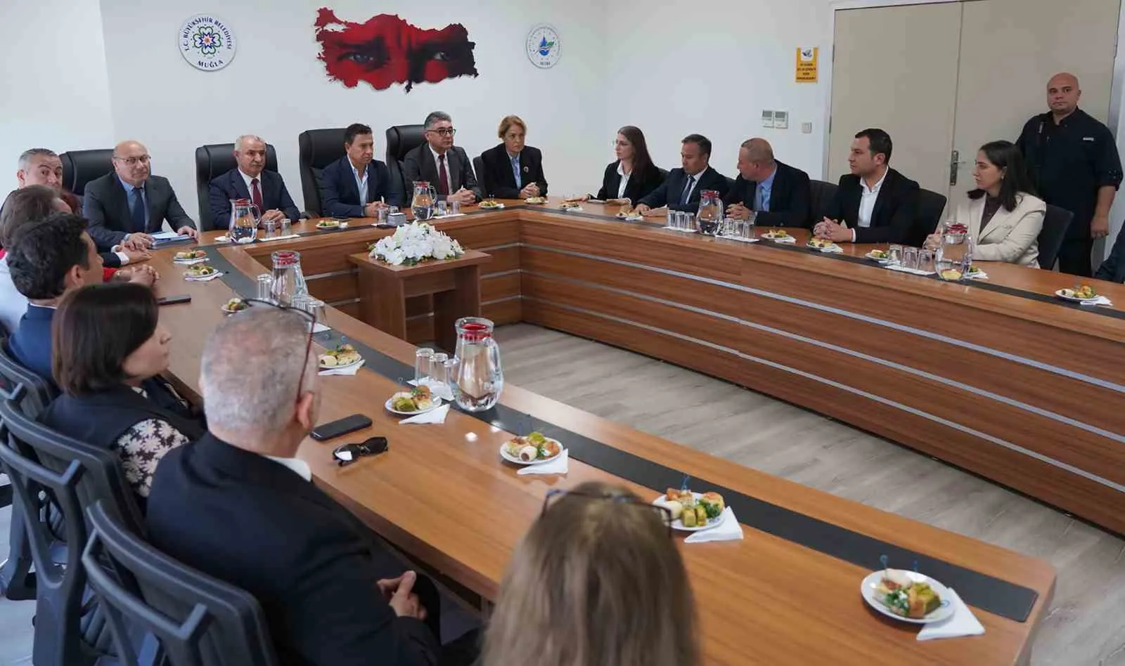 Muğla'nın su geleceği tescillendi: MUSKİ'den Türkiye'ye örnek adım