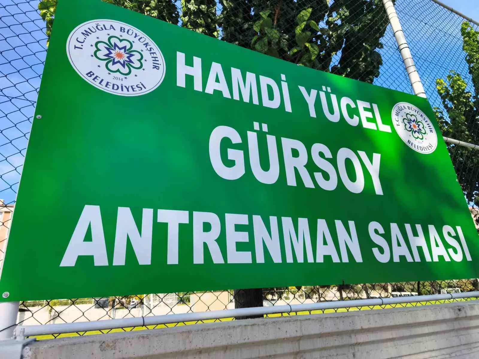 Muğlaspor’da vefa rüzgarı: Efsane başkanın ismi ölümsüzleşti