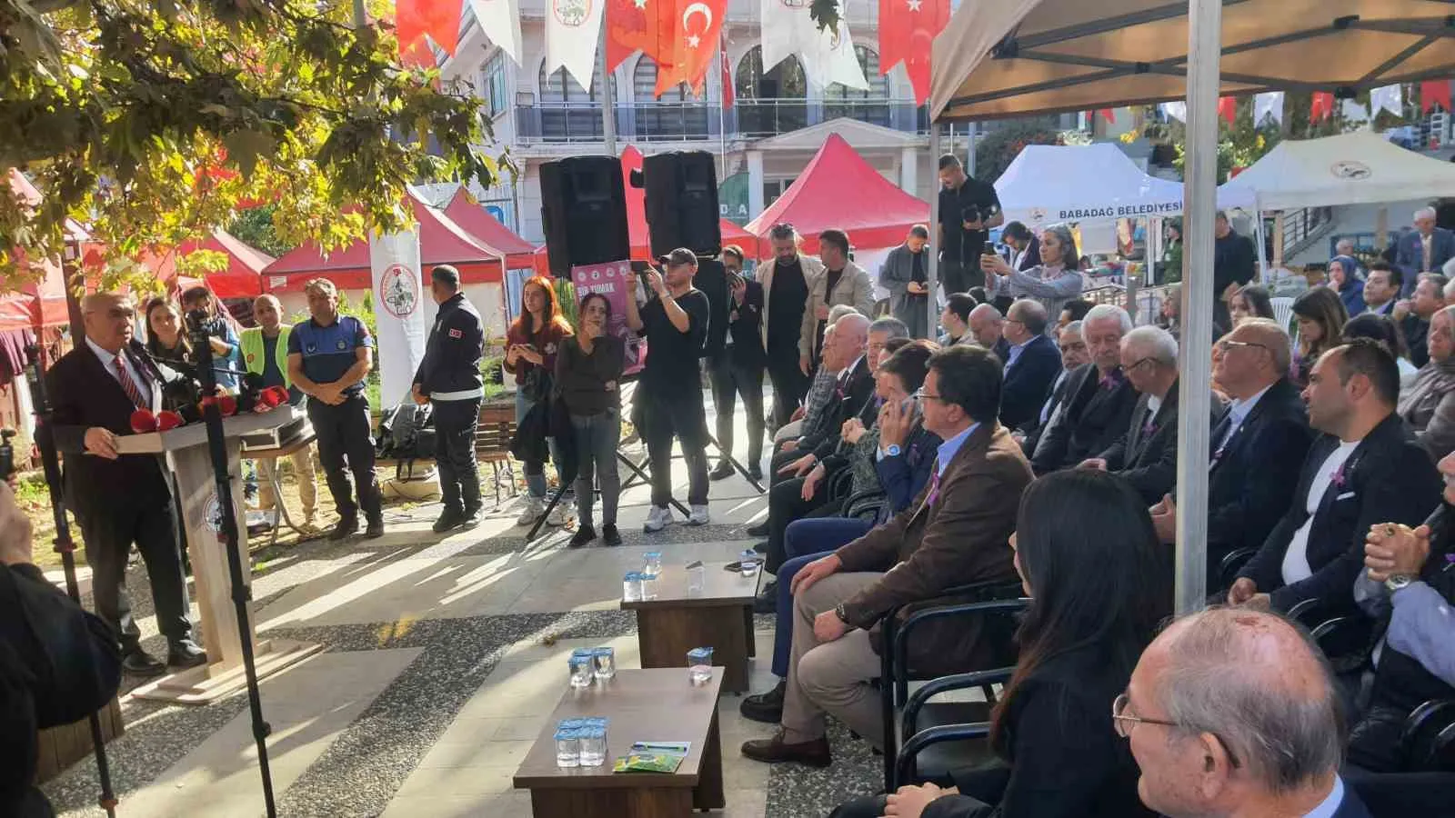 Dokuma tezgahlarından yükselen kültür mirası: 8. Babafest kapılarını açtı