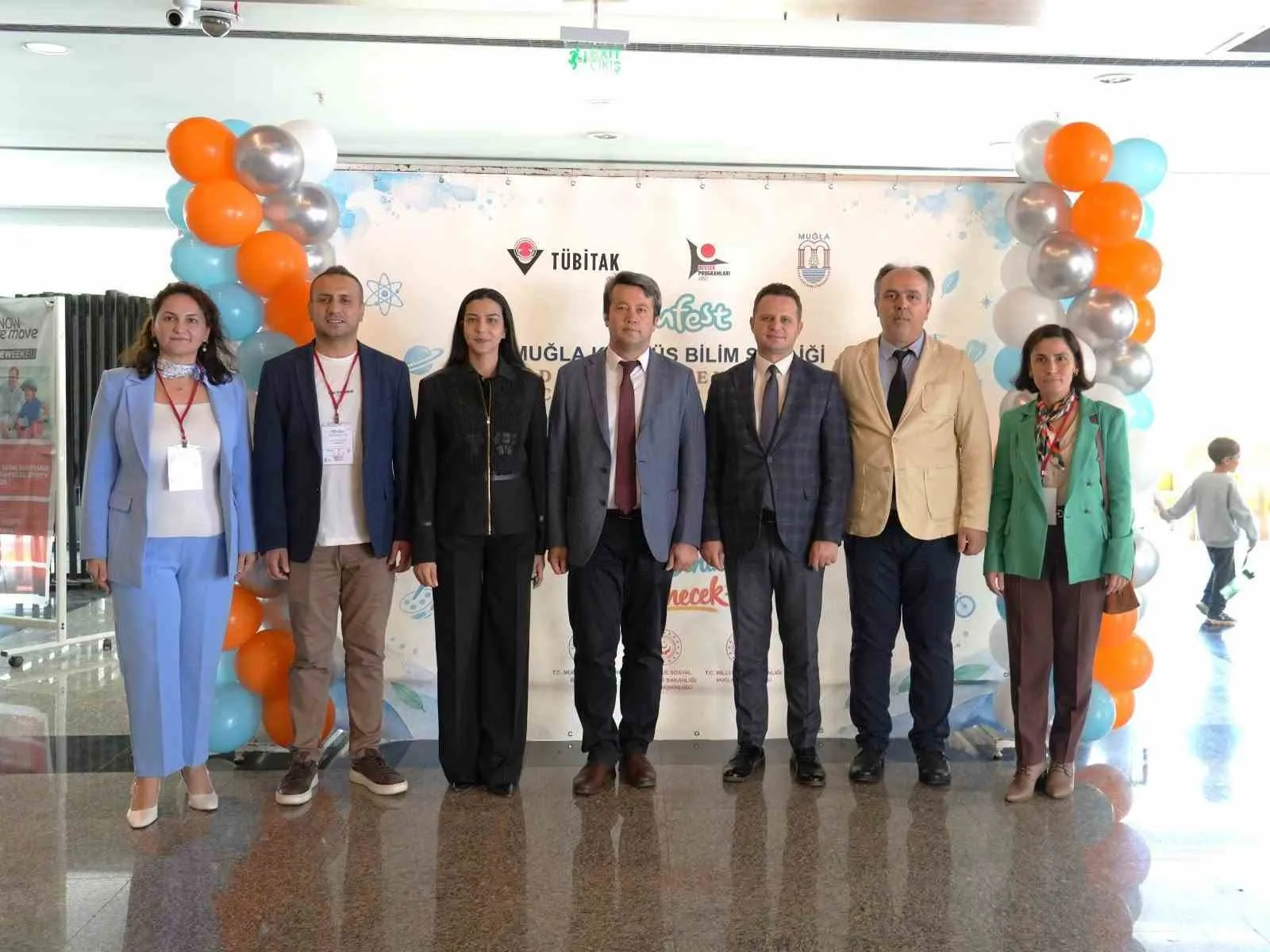 Muğla’da teknoloji şöleni: 5 bin öğrenci keşfetmek için bir araya geldi