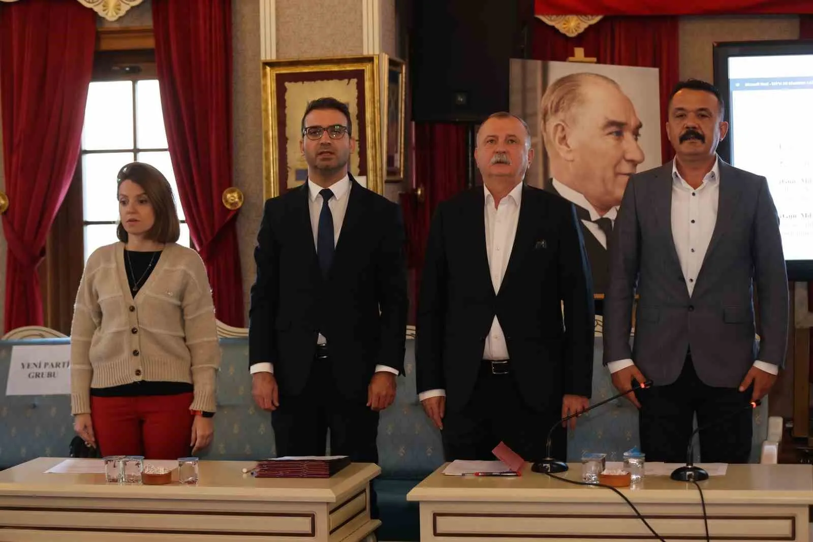 Yunusemre’de 2027 bütçesi onaylandı: Spil Mahallesi’nin ısınma sorununa ortak çözüm