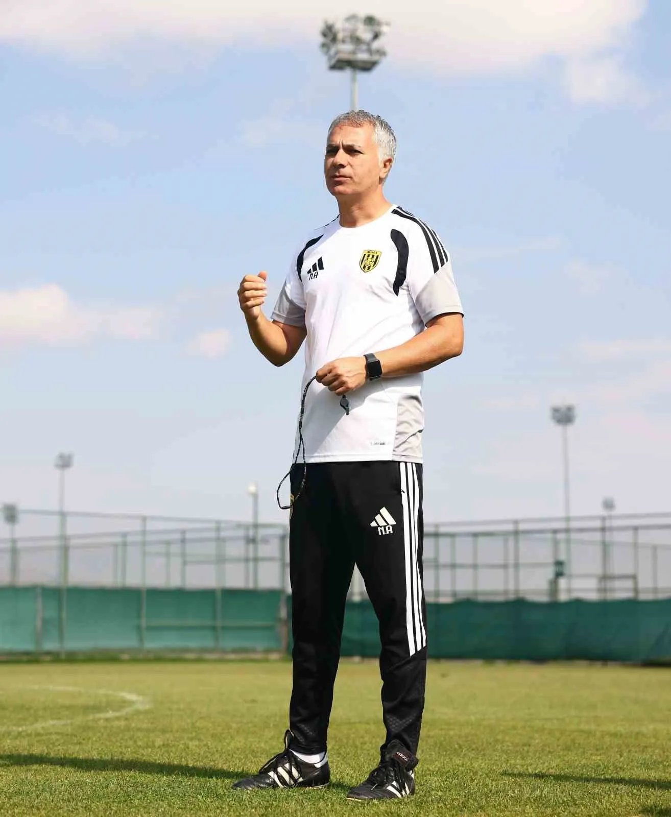 Aliağa FK’da rota 68 Aksaray: Namet Ateş’ten galibiyet sözü
