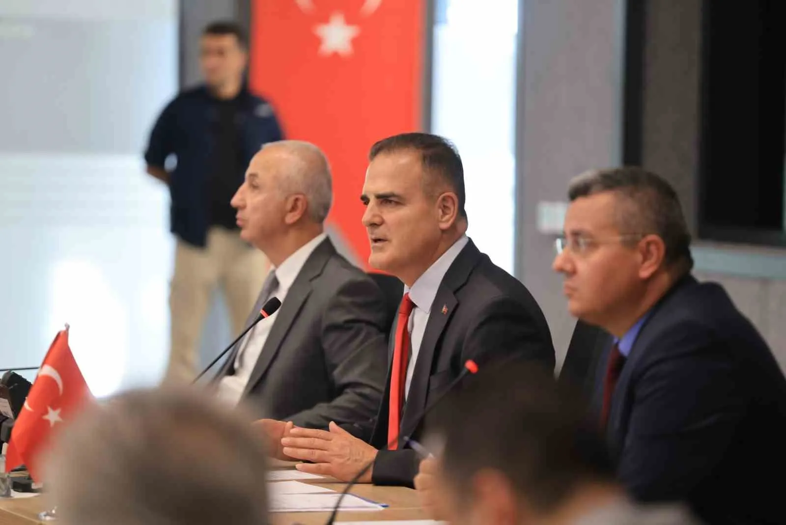 Muğla'nın kalkınma hamlesinde dev bütçe: 313 projeye 72 milyar TL'yi aşan yatırım