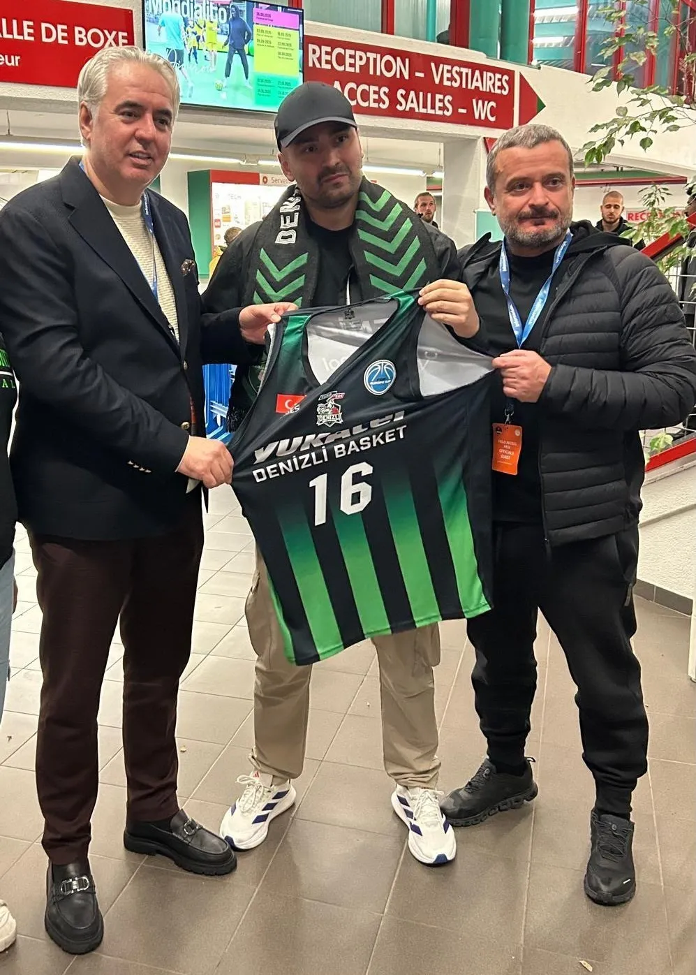 Denizli Basket’in Ankara sınavı: Avrupa’daki rüzgar lige taşınacak