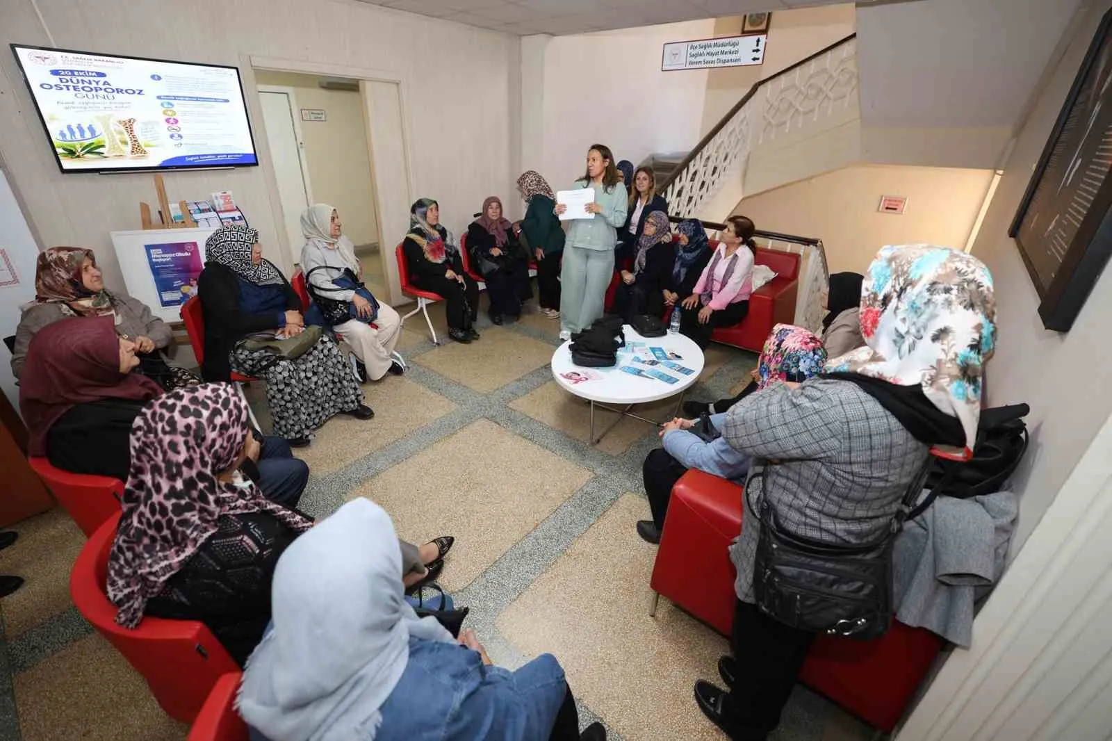 Şehzadeler’de kadınlar için sağlık seferberliği: Erken teşhis hayat kurtarıyor