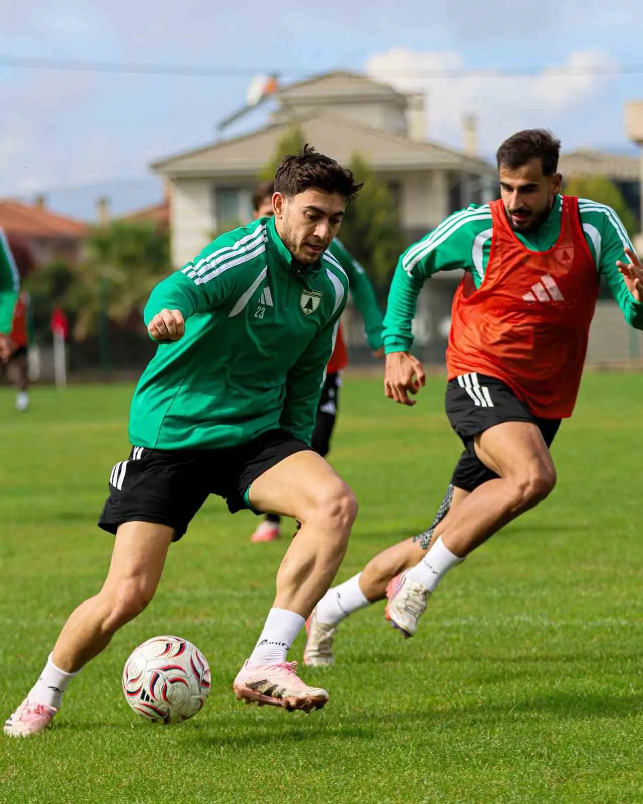Muğlaspor’da Kayseri provası: Hedef seriyi sürdürmek