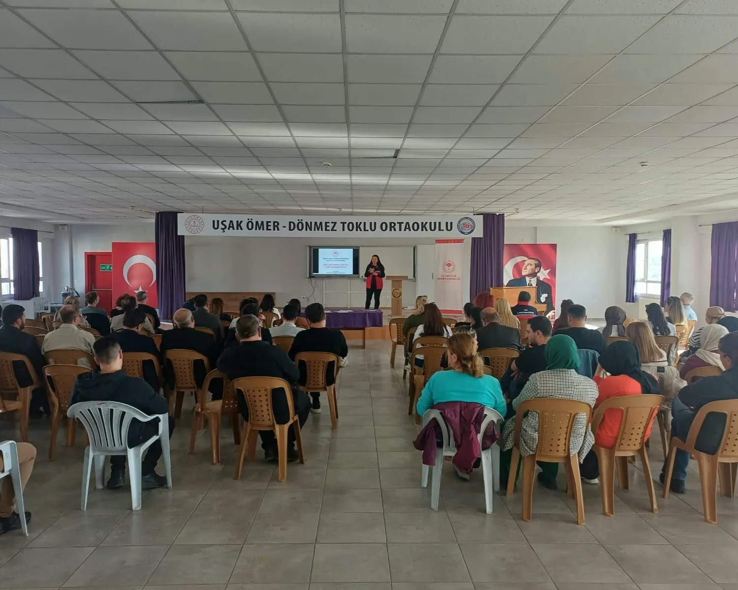 Uşak’ta öğrencilerin sağlığı için kritik adım: Kantinlerde hijyen seferberliği