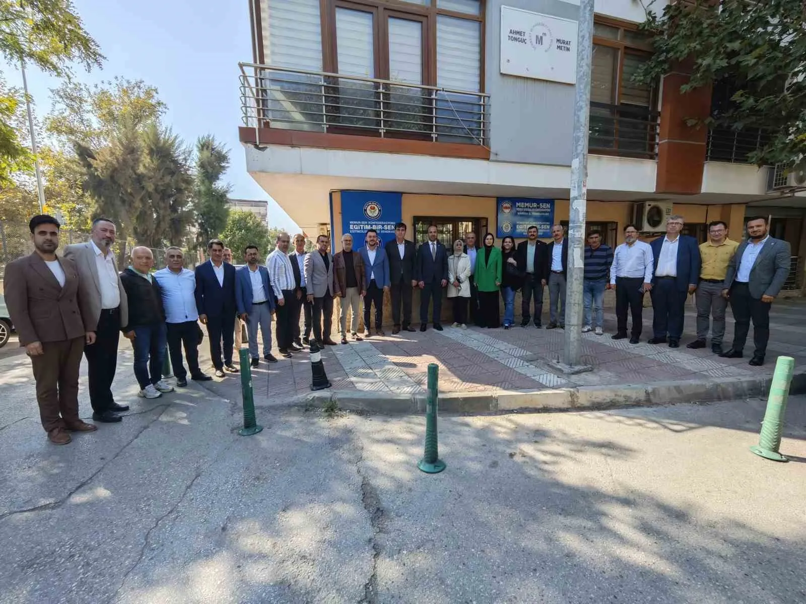 Selim Gültekin’den Manisa’da kritik mesai: Memurların sesi oldu