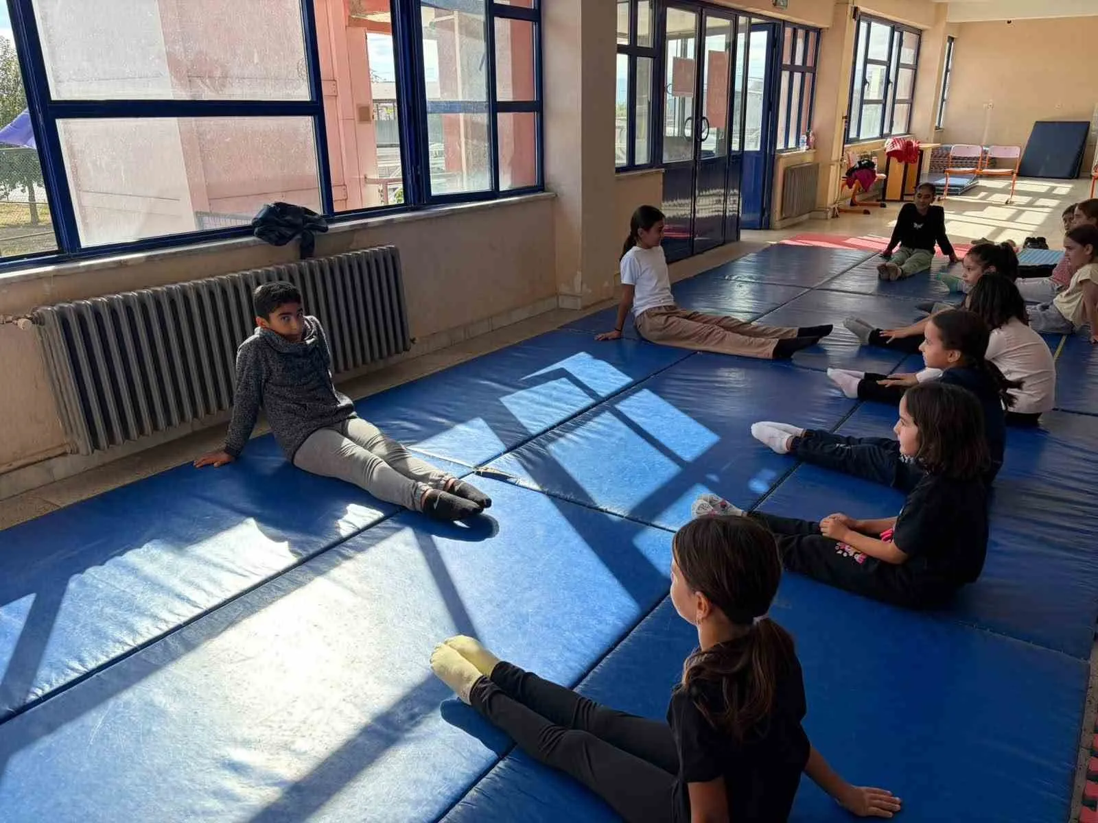 Aydın’da sporun nabzı GSB okullarında atıyor: 17 ilçede binlerce genç sahada