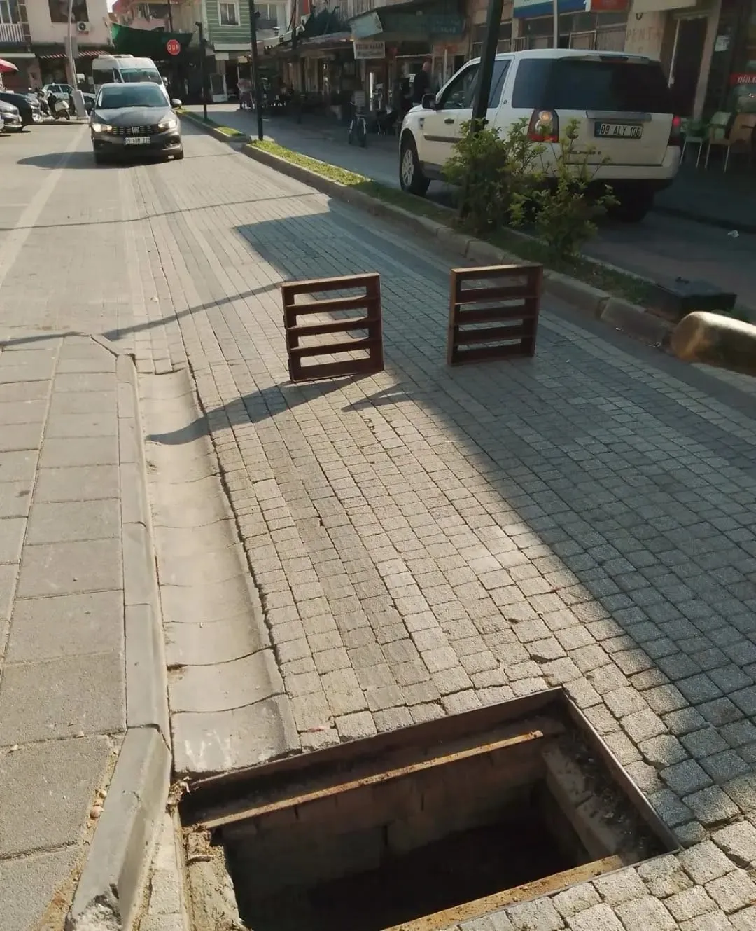 Germencik’te taşkın riskine karşı teyakkuz: Altyapı hatları temizleniyor