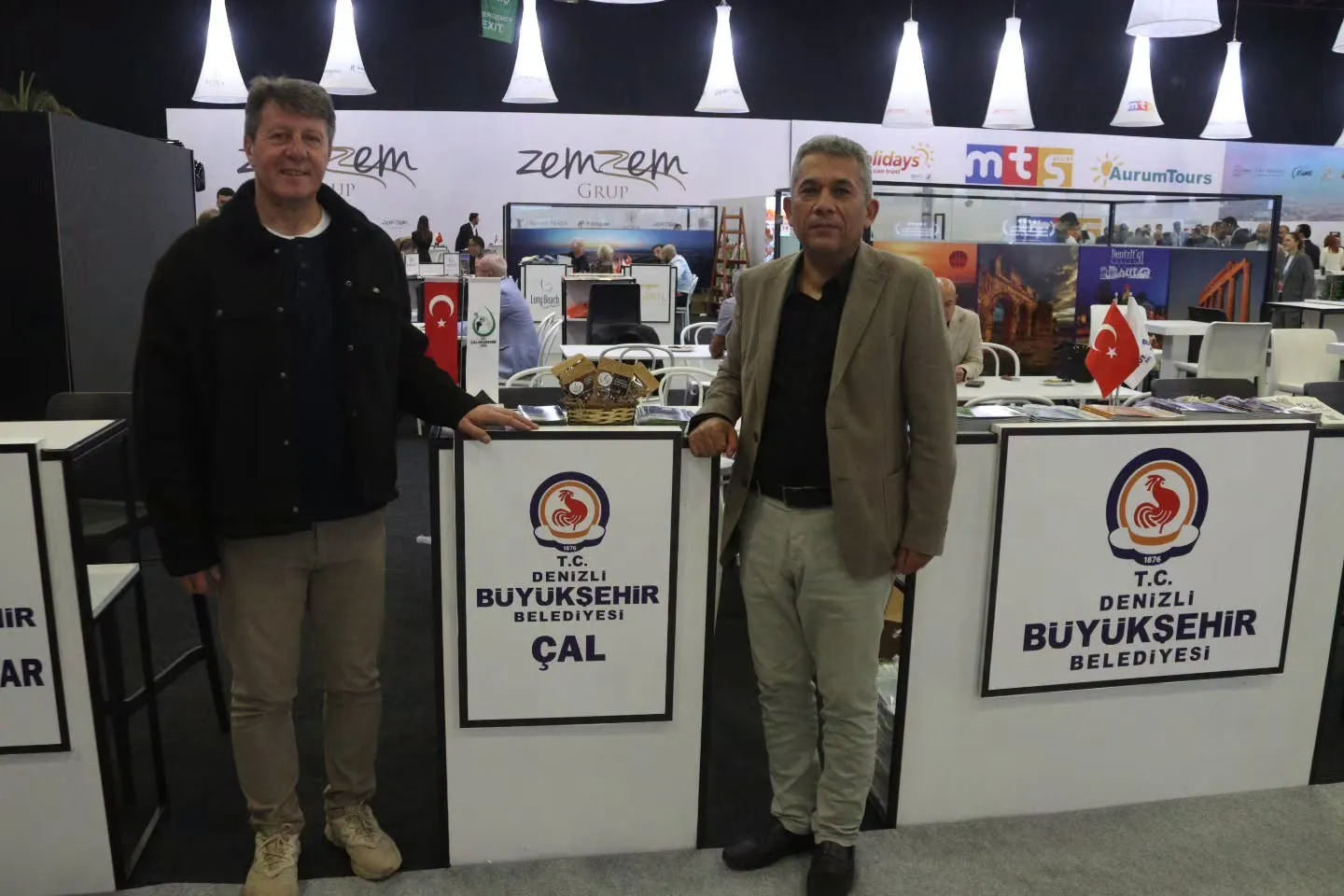 Çal’ın saklı hazineleri Antalya’da vitrine çıktı: Hedef turizmde yeni bir soluk