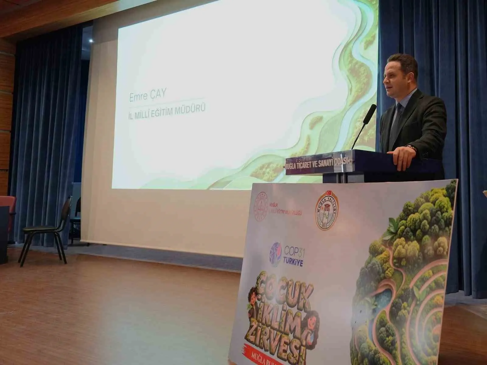 Geleceğin mimarı çocuklar Muğla için kolları sıvadı: İklim krizine karşı çözüm masası