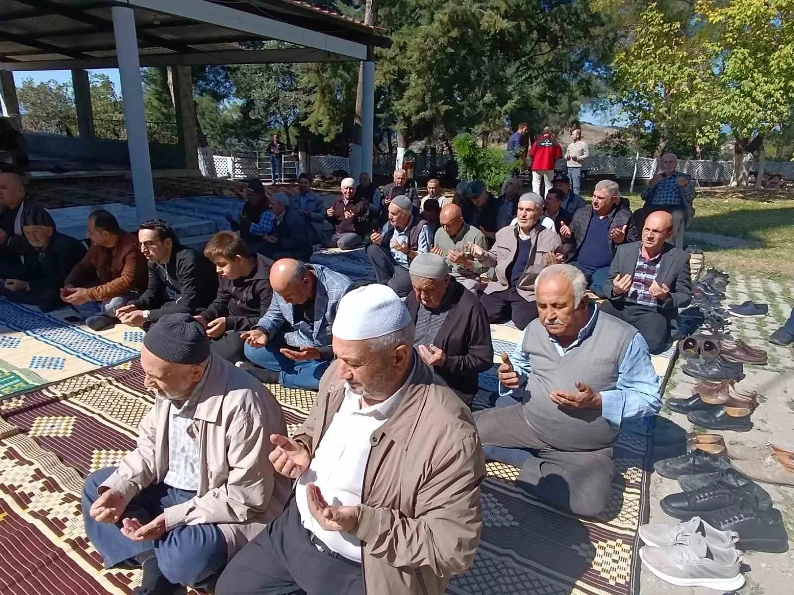 14 yaşında hafız oldu: Hedefi bakanlık koltuğu