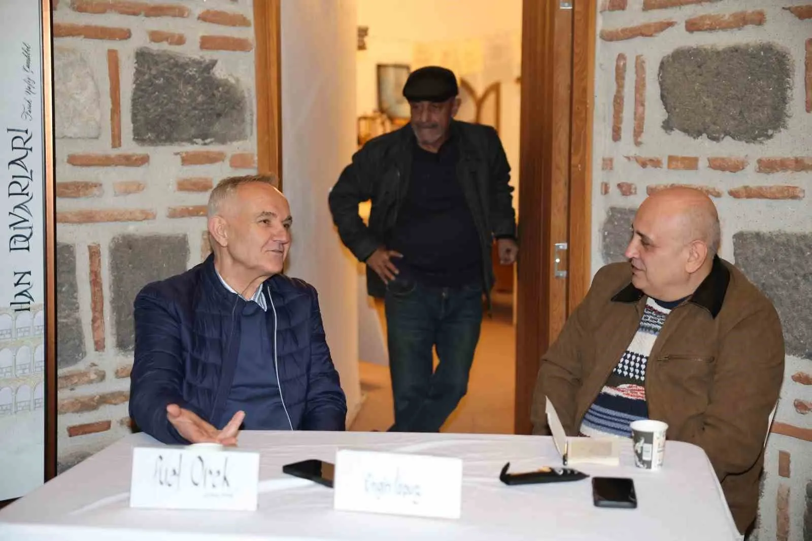 Manisa'nın kaybolan hatıraları Kurşunlu Han'da yeniden canlandı