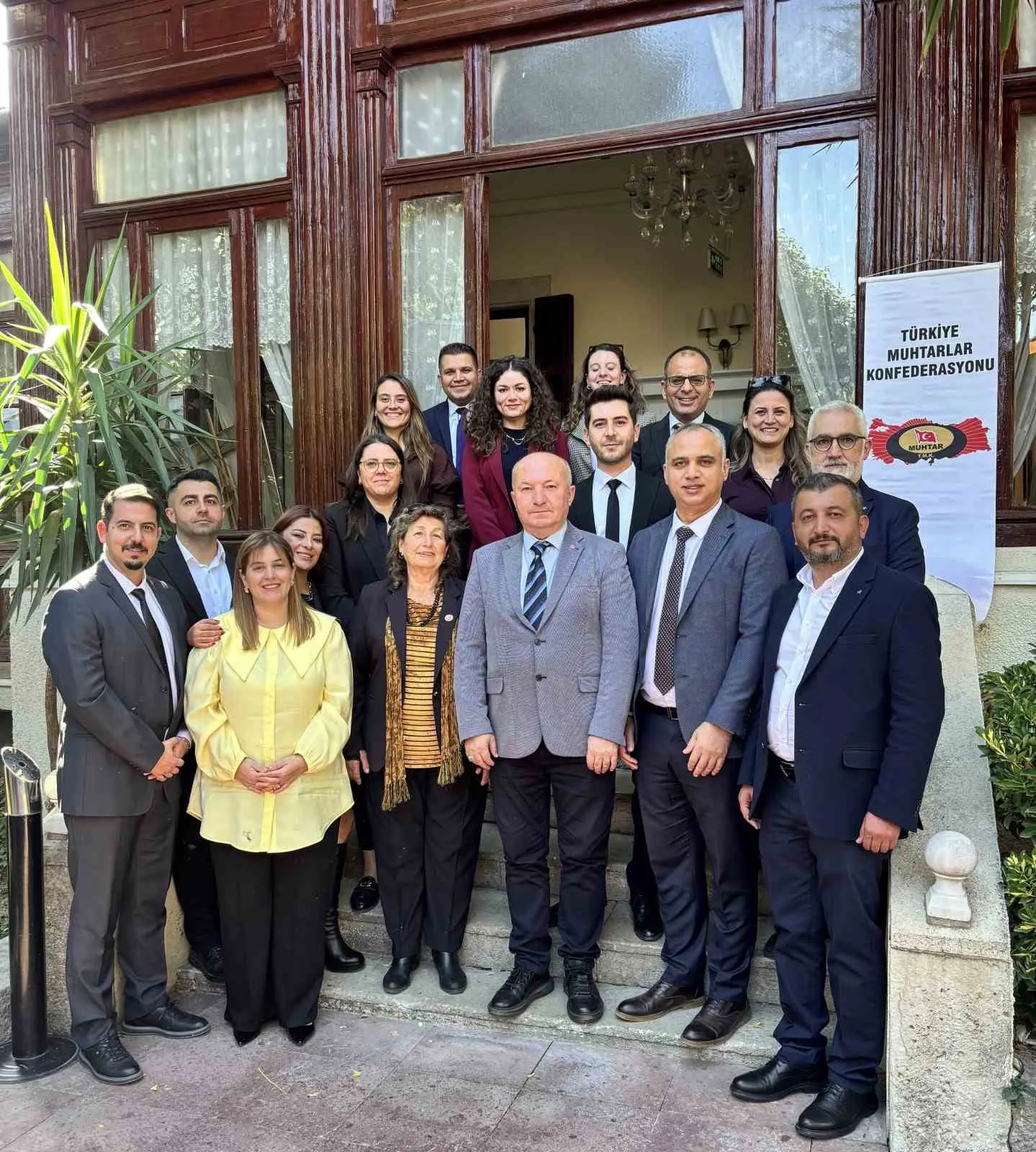 Muhtarlardan enerji sektörüne tam not: İzmir’de çözüm odaklı iş birliği zirvesi