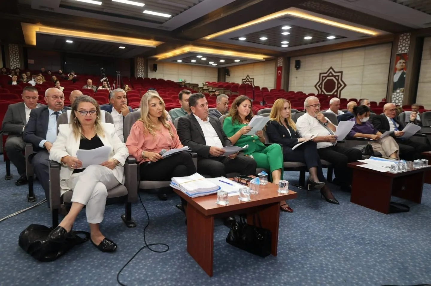 Yunusemre Meclisi’nden tarım ve sosyal hizmet atağı