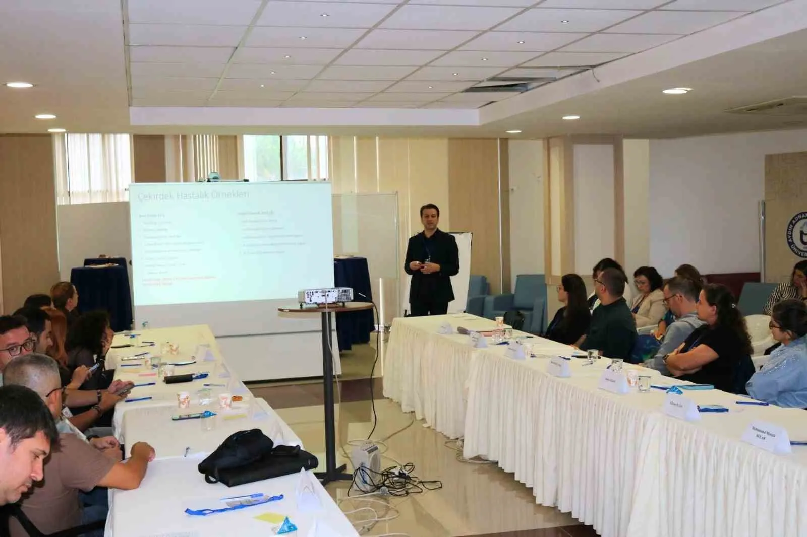 ADÜ Tıp Fakültesi’nde eğitimde kaliteyi yükseltecek kritik adım