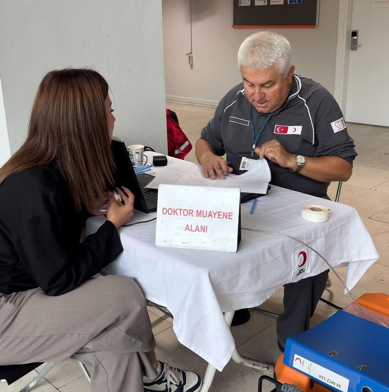 Manisa'da yurtlar kan bağışı için seferber oldu: Gençlerden hayata can suyu