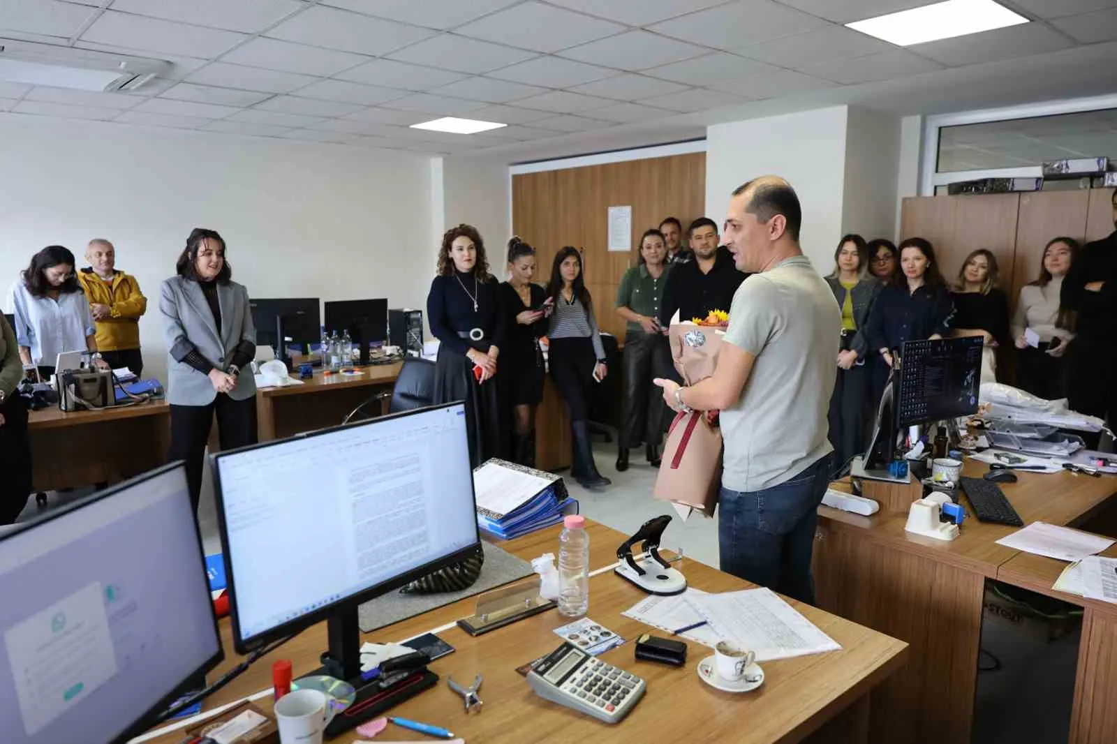 Bir mühendisin fedakarlığı lösemi hastasına can suyu oldu