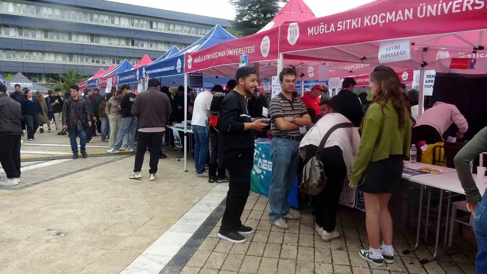 MSKÜ’de yeni dönem coşkusu: Siber güvenlik uyarılarıyla başladı