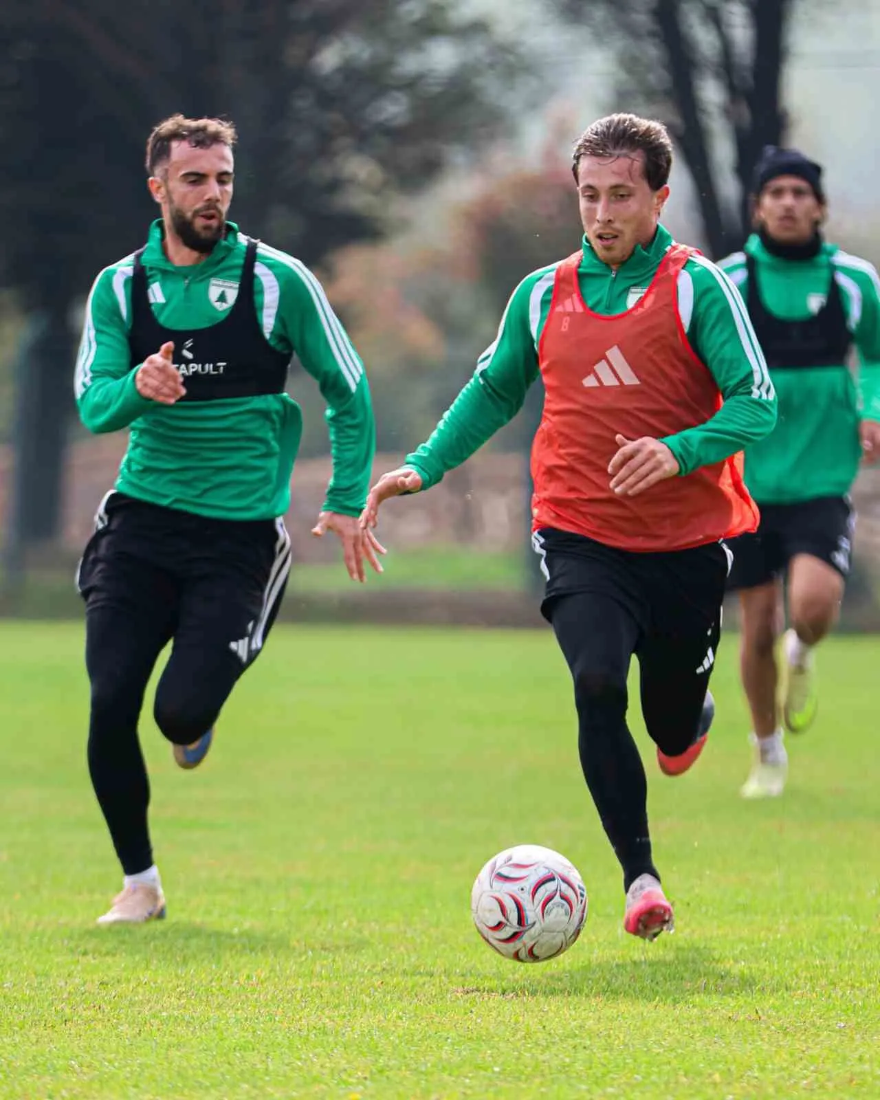 Muğlaspor’da Kayseri provası: Hedef seriyi sürdürmek