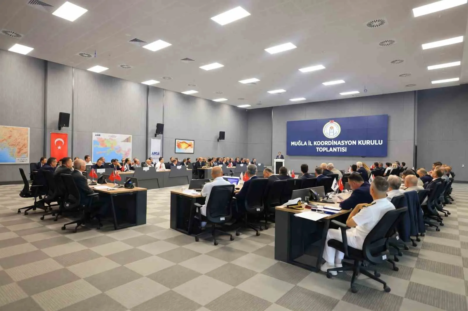 Muğla'nın kalkınma hamlesinde dev bütçe: 313 projeye 72 milyar TL'yi aşan yatırım