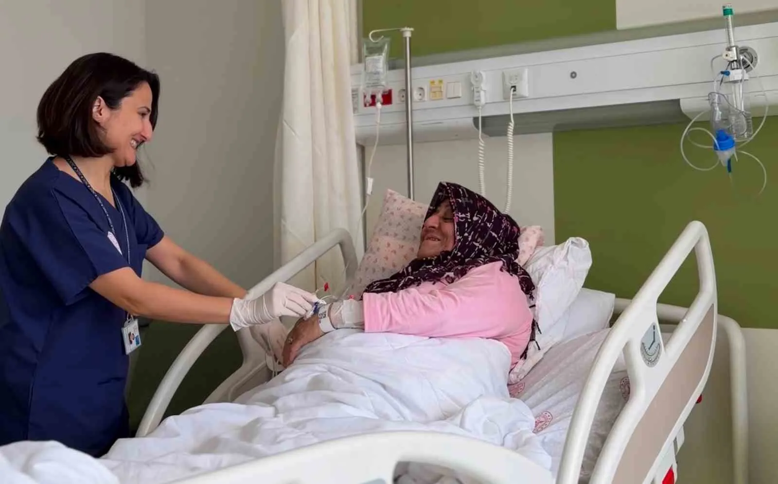 Manisa’nın sağlıkta 8 yıllık devrim hikayesi: 11 milyondan fazla hastaya umut oldu