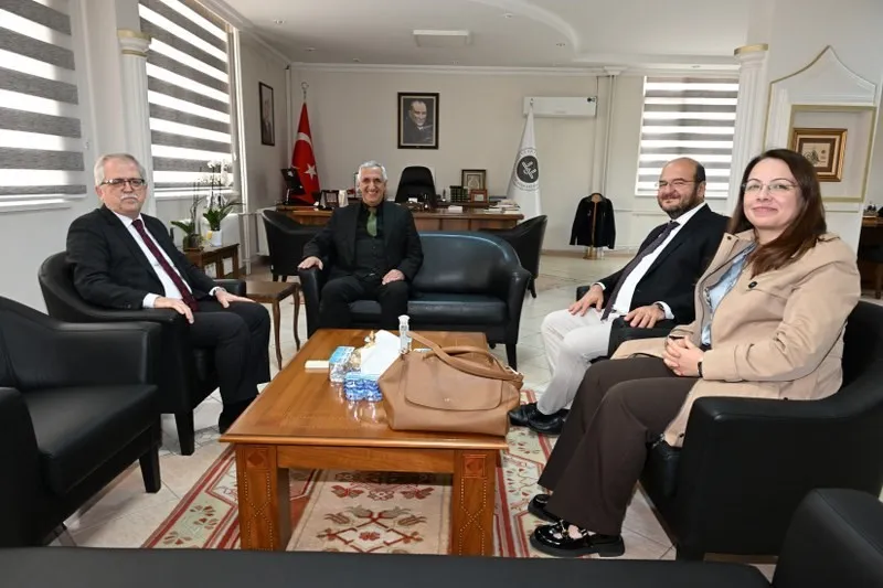 Manisa'da su seferberliği: MASKİ'den kritik kurumlarla stratejik iş birliği