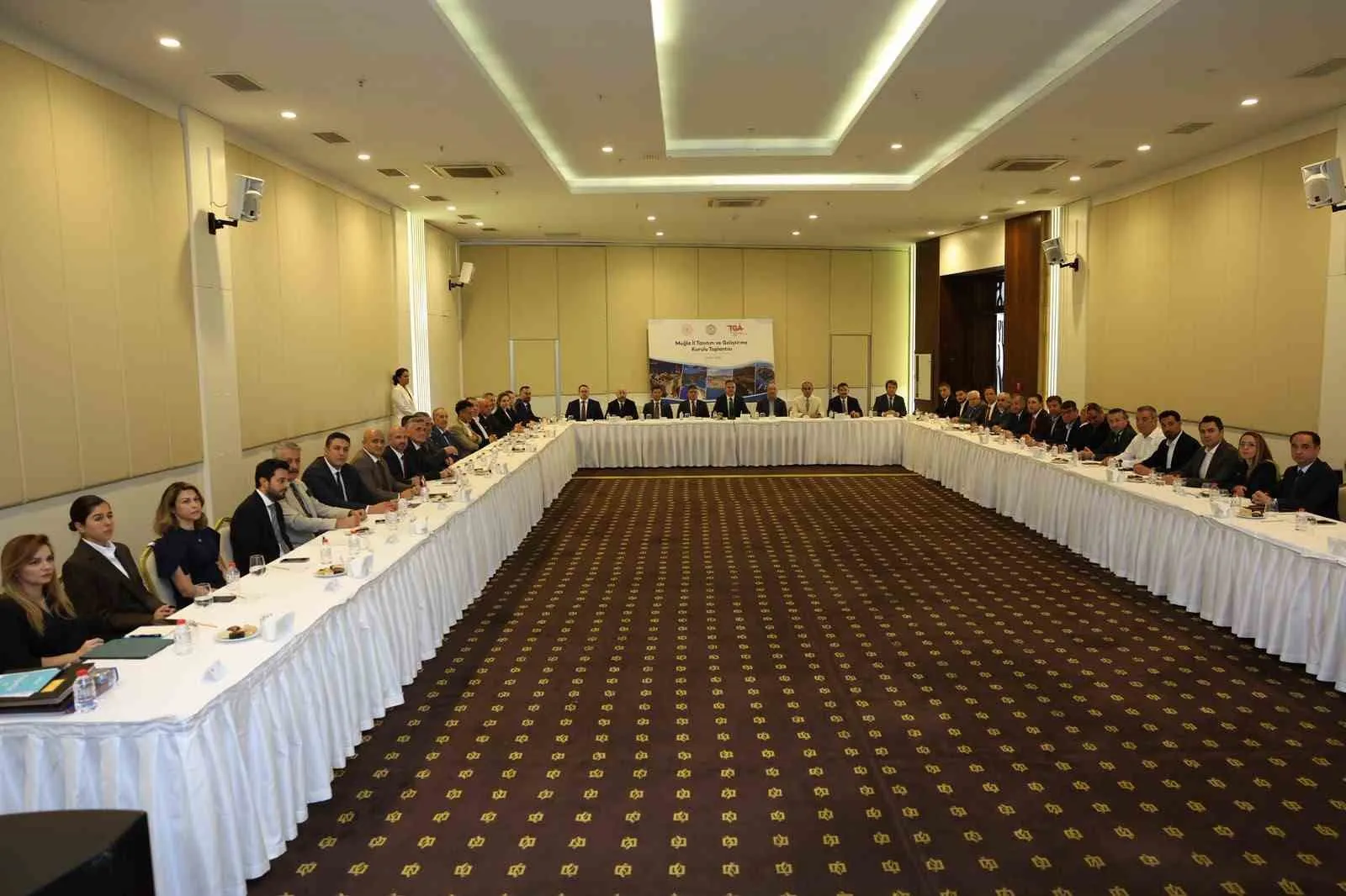 Marmaris turizminde yeni dönem: Hedef 12 ay boyunca katma değerli turizm