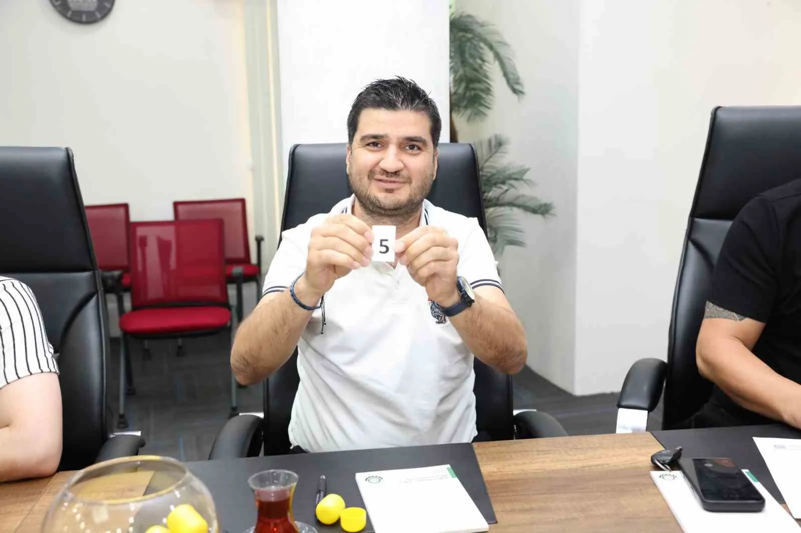 Denizli OSB'de raketler birlik ve beraberlik için havada uçuşacak