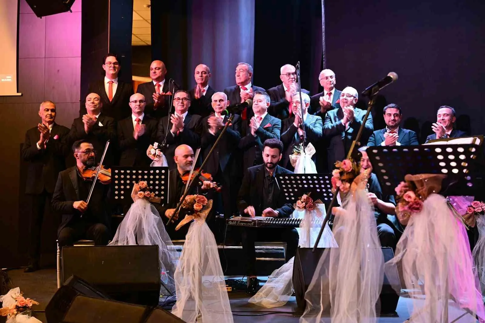 Sanat Güneşi Manisa’da bir kez daha doğdu: Unutulmaz eserlerle duygusal anlar