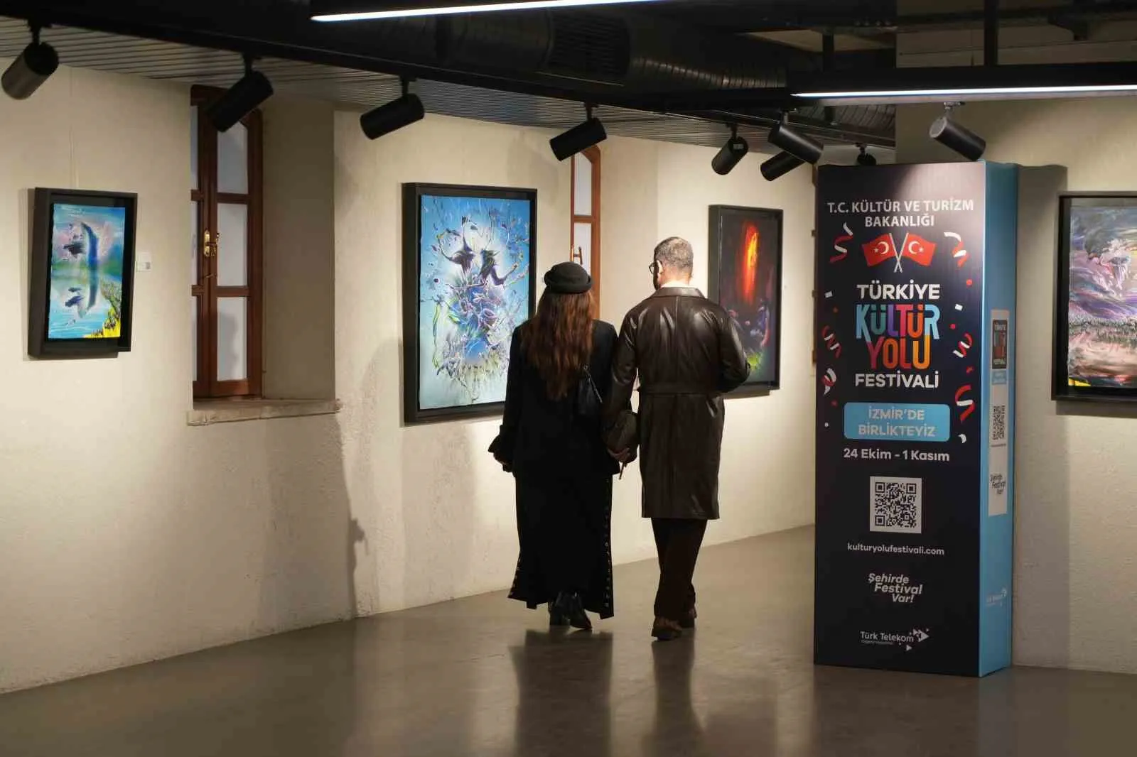 İzmir’de sanat rüzgarı: Kültür Yolu Festivali ile keşif dolu bir yolculuk
