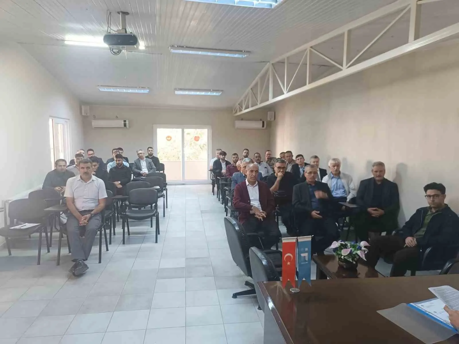 Yenipazar’da din hizmetlerinde yeni dönem: Müftülükten kapsamlı değerlendirme