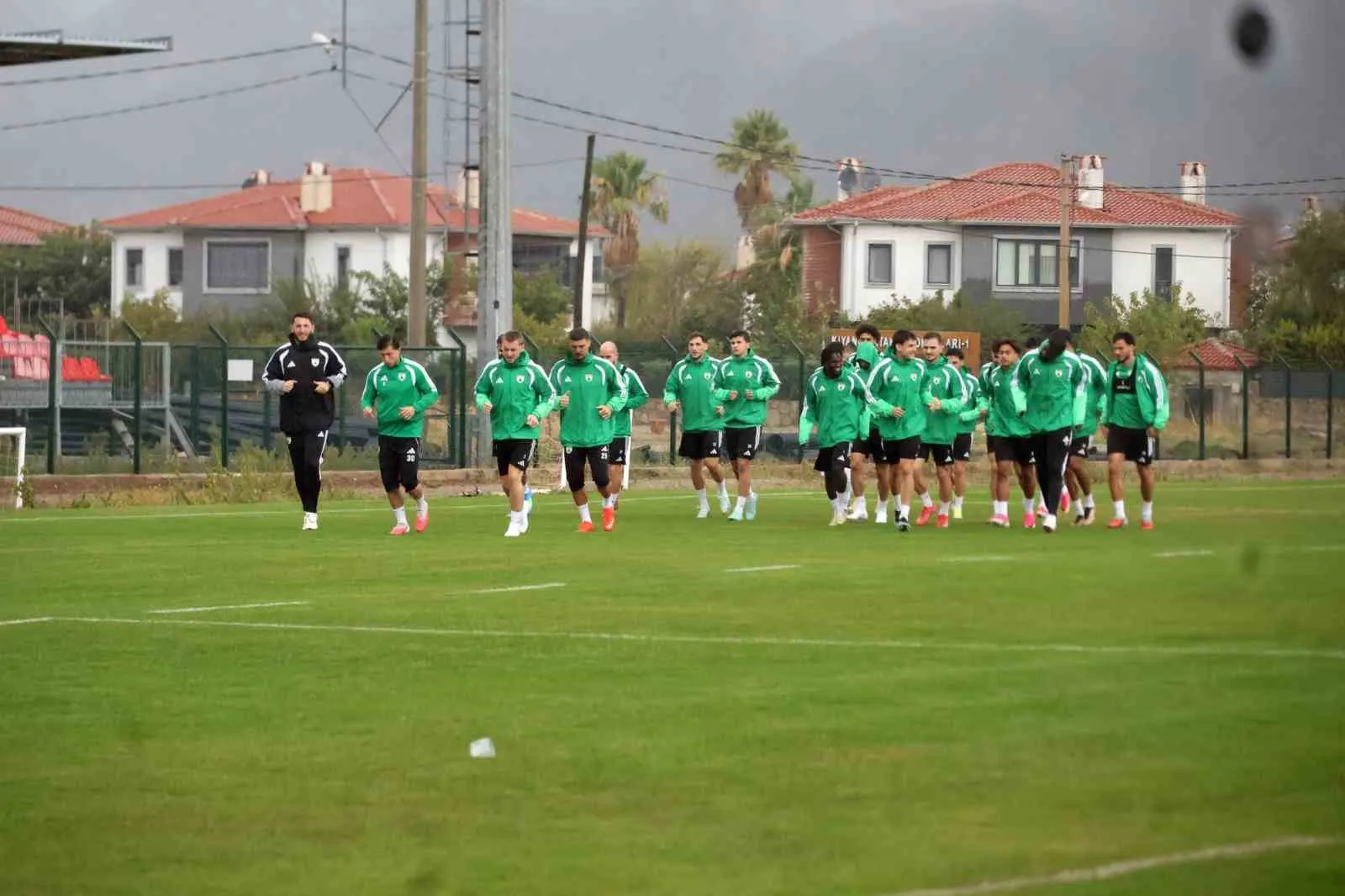 Muğlaspor’da Bursaspor mesaisi: Başkan Kıyanç’tan iddialı mesaj