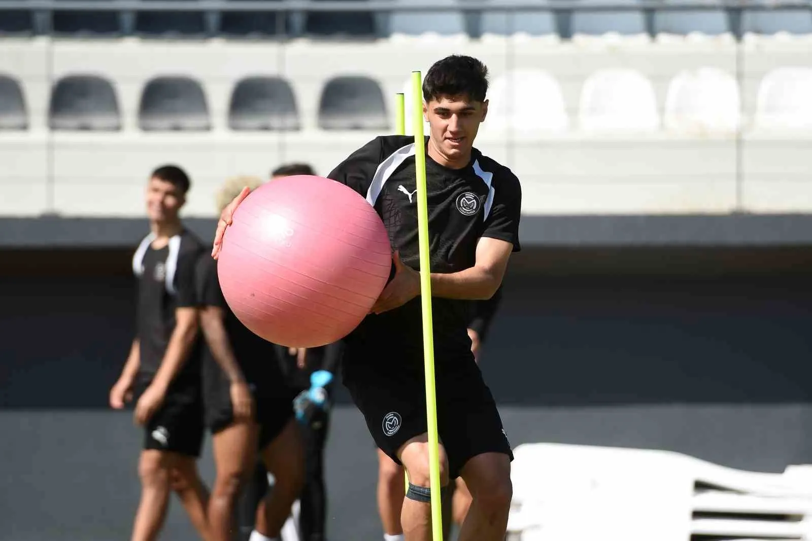 Manisa FK’da zorlu deplasman mesaisi: Hedef Kayseri’den puanla dönmek