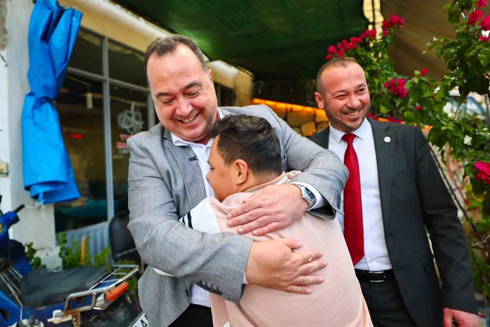 Demirci’de doğal gaz bekleyişi sona eriyor: Üstyapı sorumluluğu ilçe belediyesinde