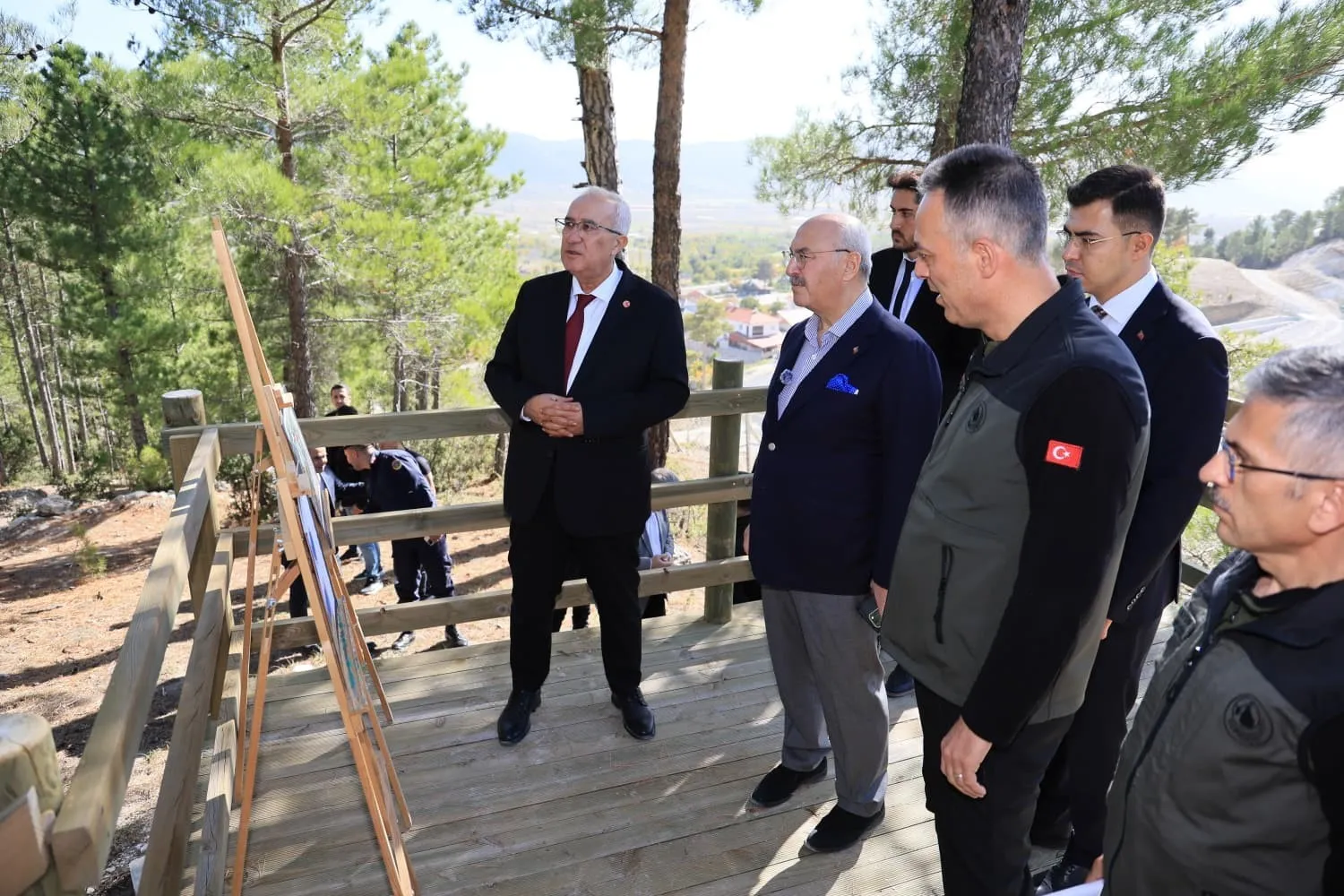 Denizli’de yatırımlar mercek altında: Vali Köşger’den Çameli çıkarması