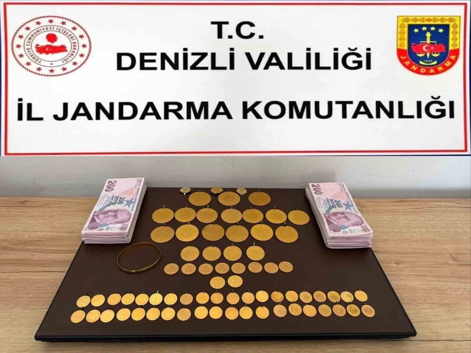 JASAT'tan sahte kamu görevlilerine geçit yok: 4.4 milyonluk vurgun ellerinde patladı
