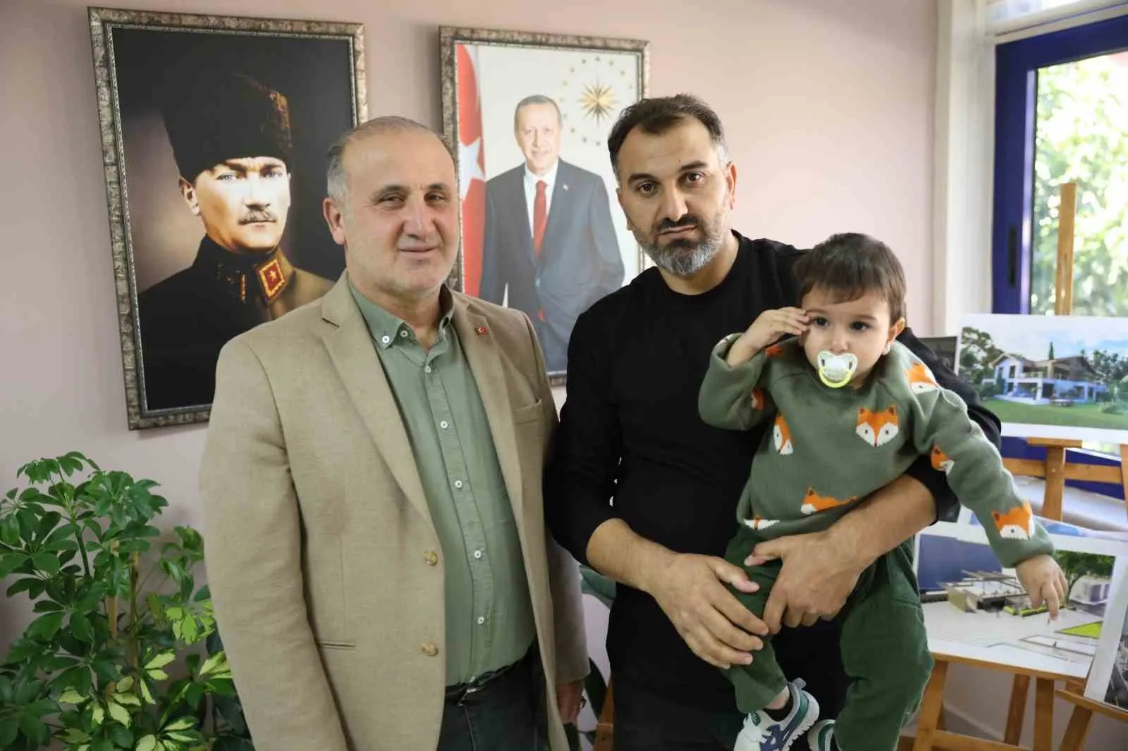 İncirliova’da tek yürek: Muhammed Serhat’ın sağlığına kavuşması için yardım eli uzatın