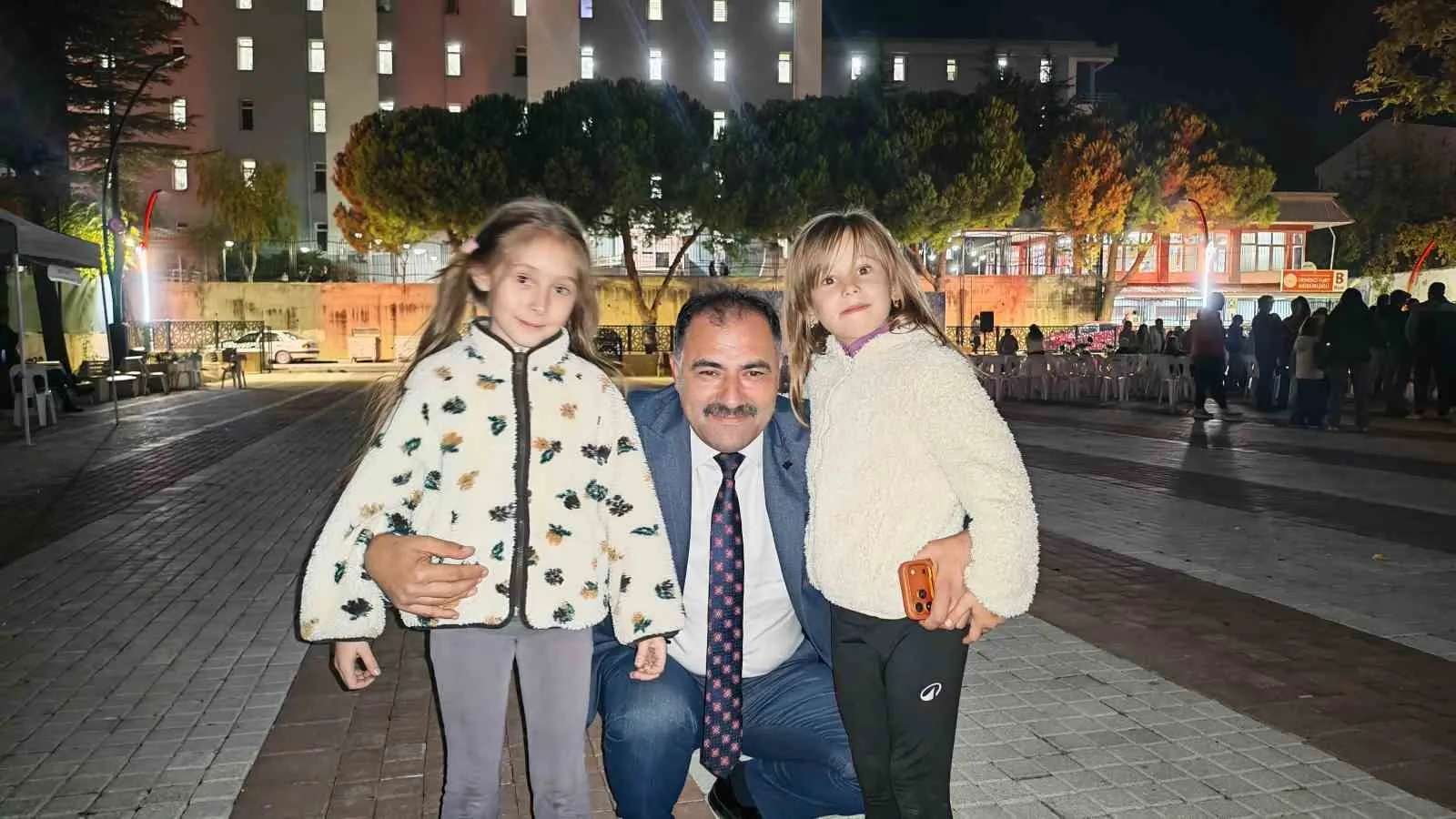 Demirci’de gökyüzü merakı zirve yaptı: Minik kaşifler evrenin kapılarını araladı