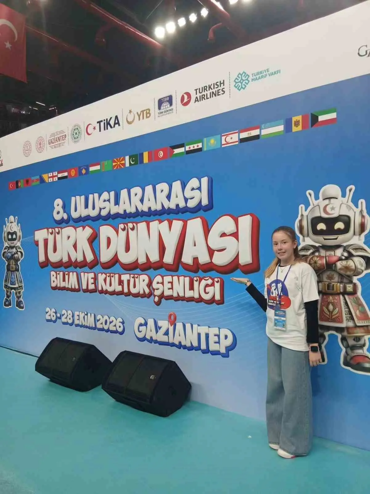 Söke'den Gaziantep'e uzanan bilim yolculuğu: Sessiz değerleri dünyaya tanıtıyor