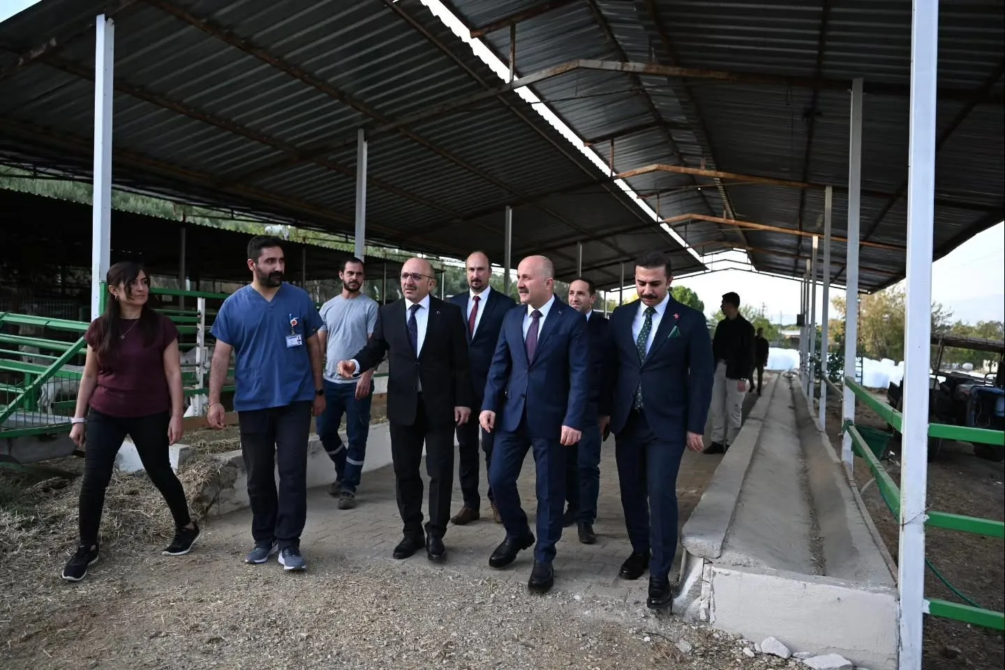 Aydın tarımının geleceği için kritik temas: Vali Varol’dan üniversiteye çıkarma