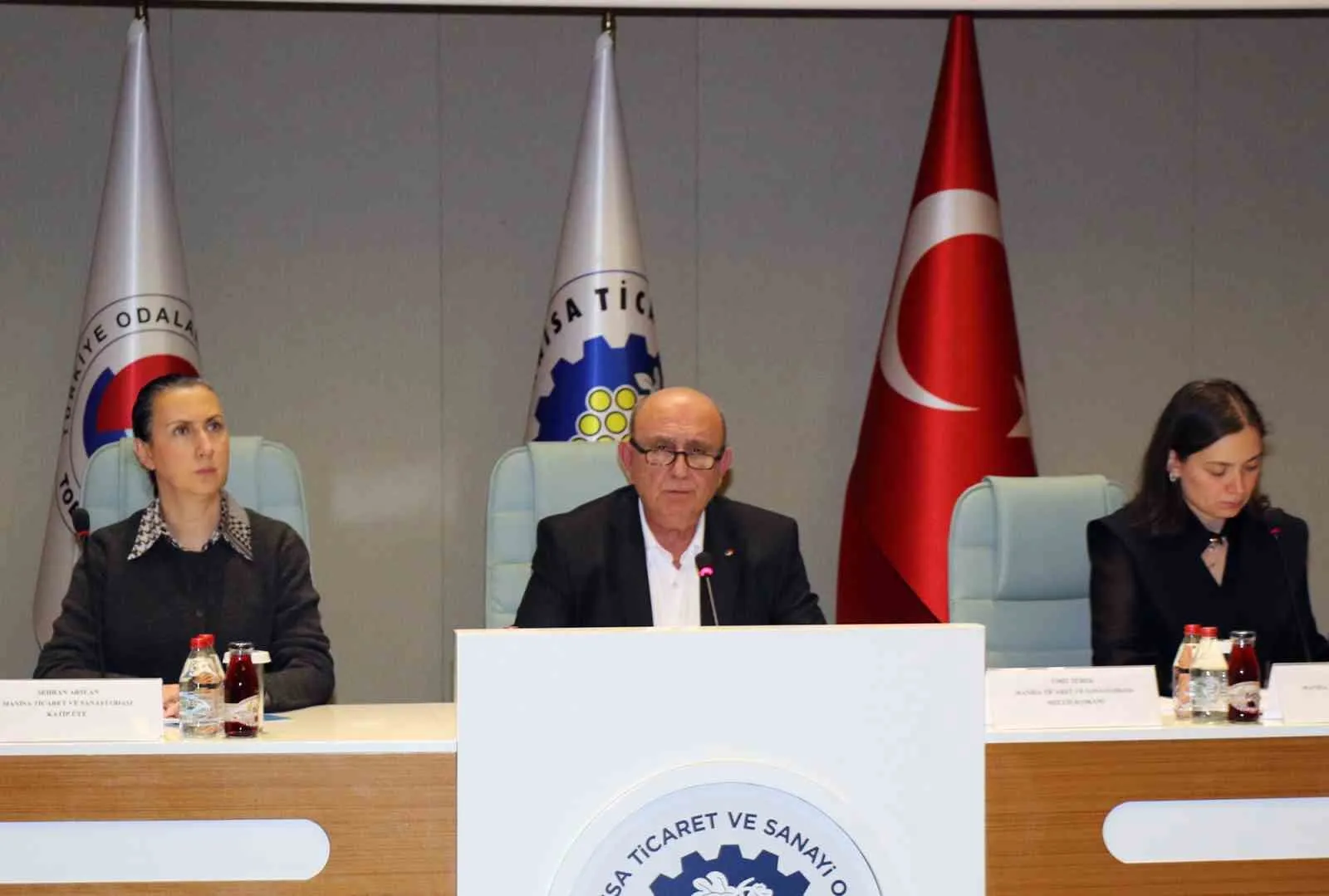 Manisa sanayisinde vites yükseliyor: Başkan Yılmaz’dan "daha ileriye" mesajı