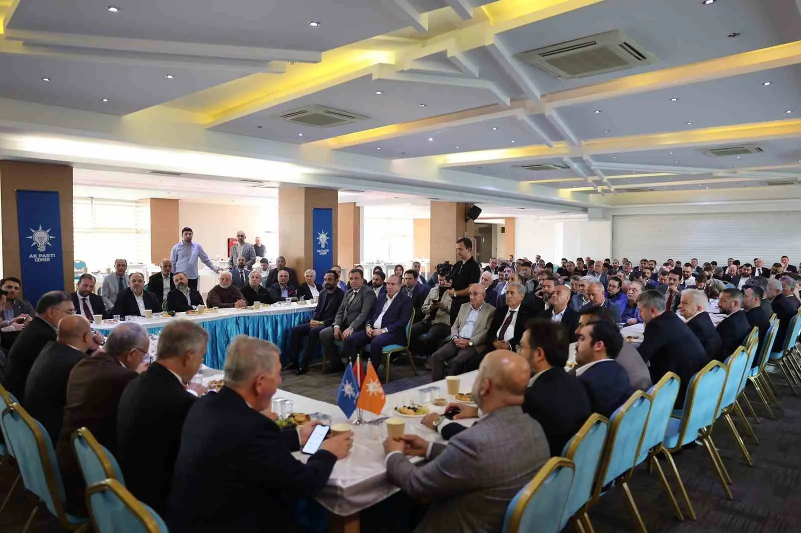 İzmir’in geleceği için dev buluşma: STK’lar ile ortak akıl vurgusu